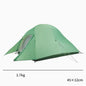 Tent Outdoor Hiking Camping Rain Proof