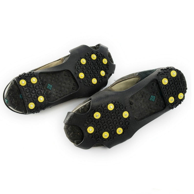 Outdoor Hiking Camping Anti Slip Shoe Studs