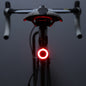 Bicycle taillight usb